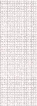 Плитка LAURA MOSAICO BIANCO 25,1x70,9 Керлайф