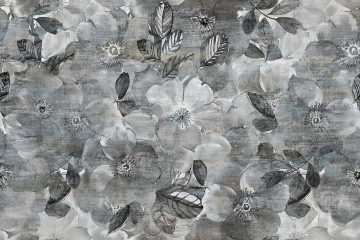 Плитка Lauretta black panno 01 60х90 Gracia Ceramica