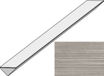 Плитка LB3G Boost 3D Urban Grey Corner 40 1,4x40 Atlas Concorde