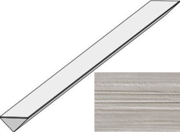 Плитка LB3P Boost 3D Urban Pearl Corner 40 1,4x40 Atlas Concorde