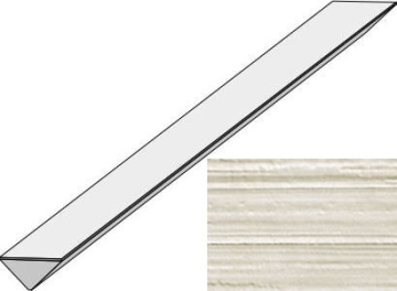 Плитка LB3W Boost 3D Urban White Corner 40 1,4x40 Atlas Concorde
