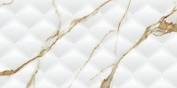 Плитка LE63063A-F50 Bianco Carrara Oro Monticulo Rectificado 30х60 Artecera