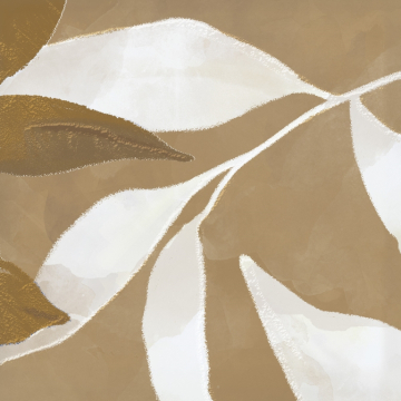 Плитка Leaves Honey 15x15 Eletto Ceramica