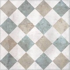 Плитка Либретто орнамент 20x20 AXIMA