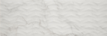 Плитка Licas Blanco Rlv 40x120 Prissmacer