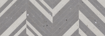 Плитка Limestone Grey Struttura 24.2x70 Eletto Ceramica
