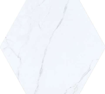 Плитка Lincoln M White hexagon 19.8x22.8 Pamesa