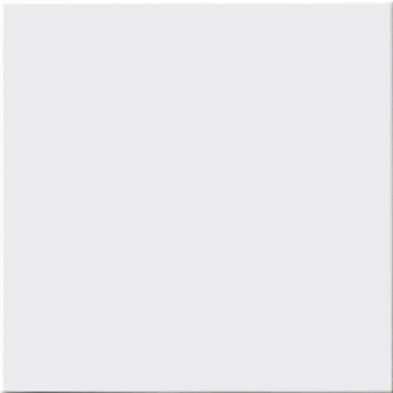 Плитка Liso Mate Blanco 20x20 Absolut Keramika