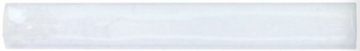 Плитка Listello New Garden white 2x15 Monopole Ceramica