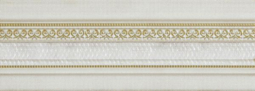 Плитка LISTELO CHESTER IVORY 29.50x10.50 Newker