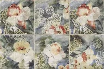 Плитка Livorno Decor Mori Mix 20*20 Mainzu