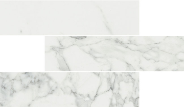 Плитка LMKC Brick Calacatta Extra 8x31.5 Atlas Concorde