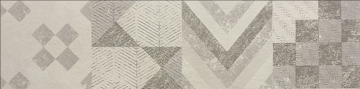 Плитка LN-MODERN BE STILO MIX 15X60 Polcolorit