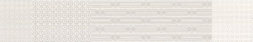 Плитка LN-PARISIEN BE J SILK MIX 12.1X74.4 Polcolorit