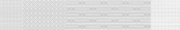 Плитка LN-PARISIEN BI SILK MIX 12.1X74.4 Polcolorit