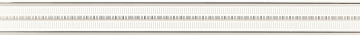 Плитка LS-01-159-0748-0072-1-023 Abisso white 74,8x7,2 Tubadzin