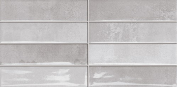 Плитка LUKEN GRAY GLOSS 30x60 Dualgres