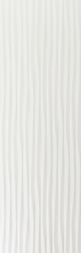 Плитка Luminor Tress Brillo SlimRect Blanco 29x89 Azulev