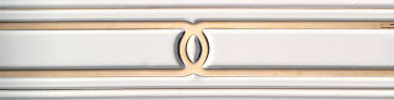 Плитка LVGW Marvel Gold White 7,8x30,5 Atlas Concorde