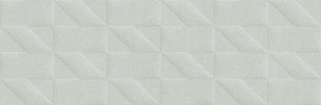 Плитка M128 Outfit Grey Struttura Tetris 3D 25x76 MARAZZI Italy