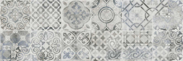 Плитка M18Q Alchimia White Decoro Boho 60x180 MARAZZI Italy
