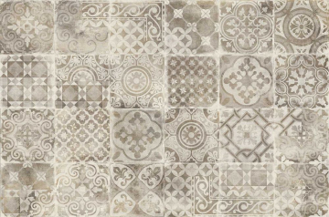 Плитка M18R Alchimia Greige Decoro Boho 60x180 MARAZZI Italy