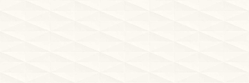 Плитка M1AA Eclettica White Struttura Diamond 3D Rett 40x120 MARAZZI Italy