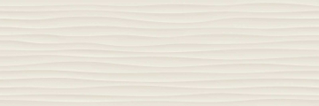 Плитка M1AF Eclettica Cream Struttura Wave 3D Rett 40x120 MARAZZI Italy