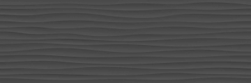 Плитка M1AG Eclettica Anthracite Struttura Wave 3D Rett 40x120 MARAZZI Italy