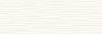 Плитка M1J4 Eclettica White Struttura Wave 3D Rett 40x120 MARAZZI Italy