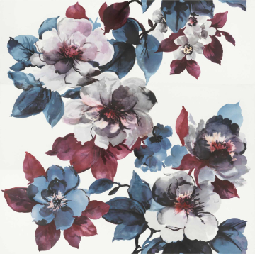 Плитка M2U8 Eclettica Peony White 120x120 MARAZZI Italy