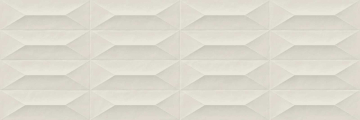 Плитка M4KR Colorplay Cream str.Cabochon 3D 30x90 MARAZZI Italy