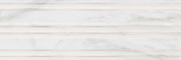 Плитка M5LJ Marbleplay Decoro Classic White 30x90 MARAZZI Italy