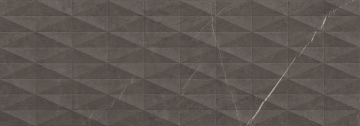 Плитка M6TM Allmarble Wall Imperiale Struttura Pave Satin 3D 40х120 MARAZZI Italy