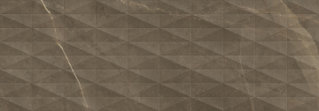 Плитка M6TP Allmarble Wall Pulpis Struttura Pave Satin 3D 40х120 MARAZZI Italy
