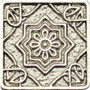 Плитка Maghrib Nickel 3x3 Kavarti