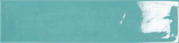 Плитка MAIOLICA GLOSS AQUAMARINE 7.5x30 TAU Ceramica