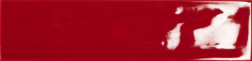 Плитка MAIOLICA GLOSS RED 7.5x30 TAU Ceramica