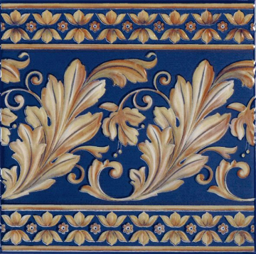Плитка Majesty Cobalto 20x20 Ape Ceramica