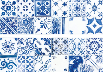 Плитка Majolika WARVE146 20x60 (mix) RAKO