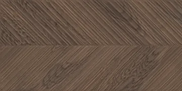 Плитка Maple Темный Шеврон Матовый 30x60 Eurotile Ceramica