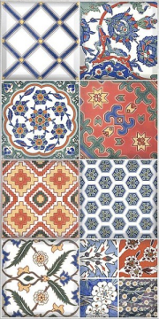 Плитка Marbella Arabesco Decor 31.5x63 Azori