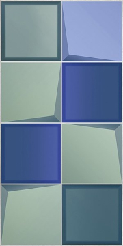 Плитка Marbella Verde 31.5x63 Azori