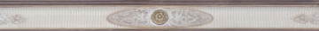 Плитка Marble Beige Cenefa 10х90 Novacera