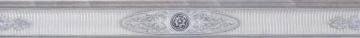 Плитка Marble Perla Cenefa 10х90 Novacera