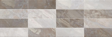 Плитка Marble Perla Decor Losetas Rectificado 30x90 Novacera