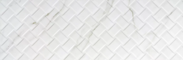 Плитка Marbleous Art Silk White 40х120 Keraben