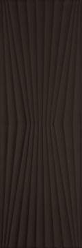 Плитка Margarita Nero Struktura A 32.5х97.7 Paradyz
