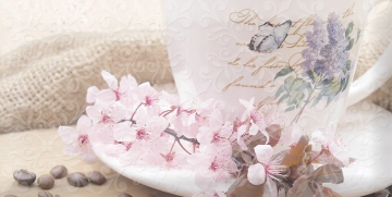 Плитка Marmol Almond Decor Beige 10x20 BELLAVISTA