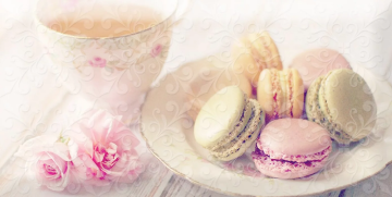 Плитка Marmol Macaron Decor Beige 10x20 BELLAVISTA